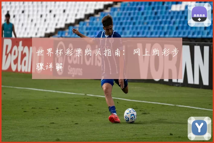 世界杯彩票购买指南：网上购彩步骤详解