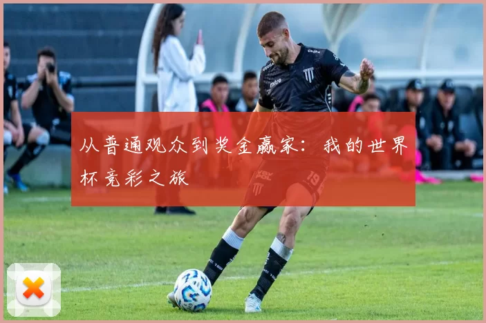 从普通观众到奖金赢家：我的世界杯竞彩之旅