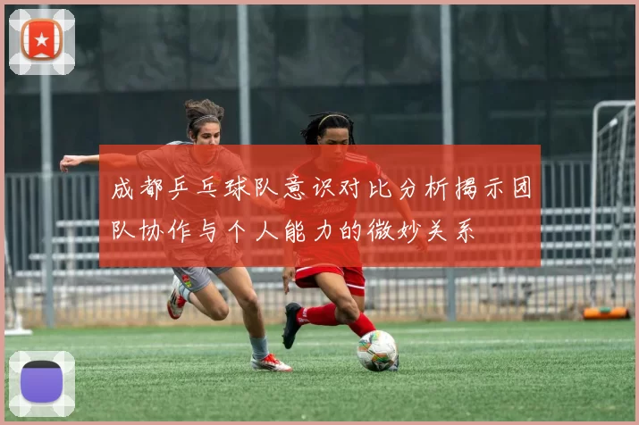 成都乒乓球队意识对比分析揭示团队协作与个人能力的微妙关系