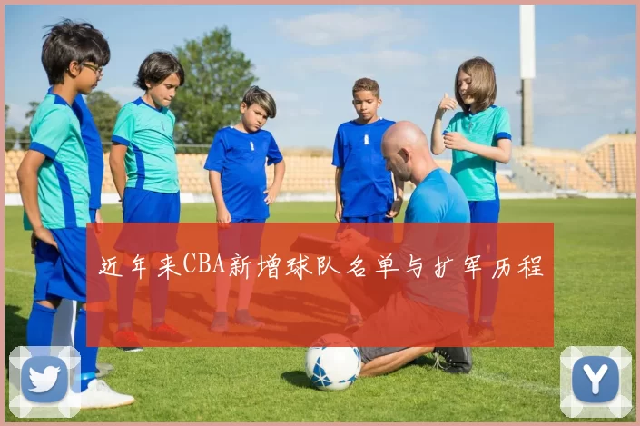 近年来CBA新增球队名单与扩军历程