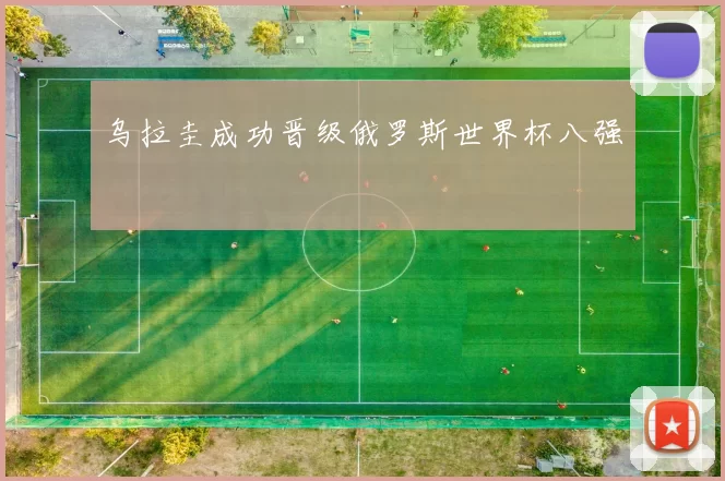 乌拉圭成功晋级俄罗斯世界杯八强